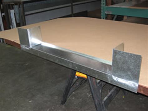 Sheet Metal Fabrication Oregon 